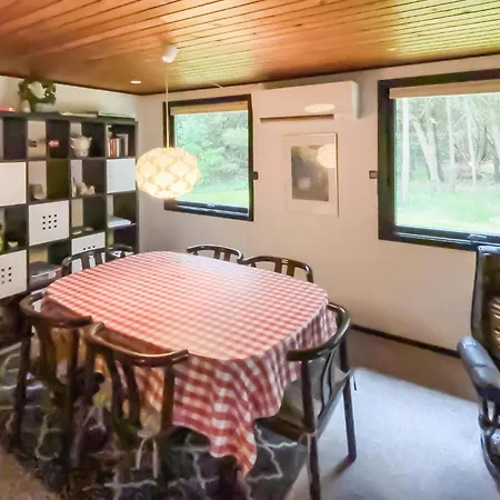 Gorgeous In With Sauna