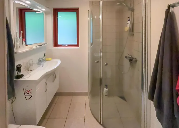 Semesterbostad Gorgeous In With Sauna *
